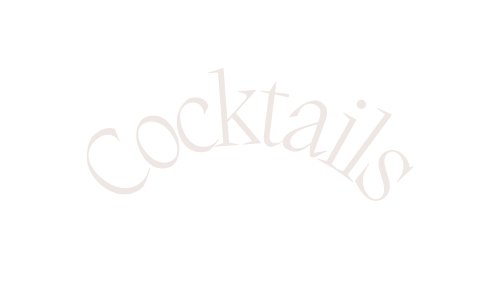 Cocktails