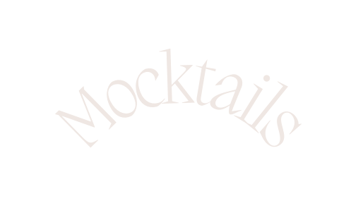 Mocktails